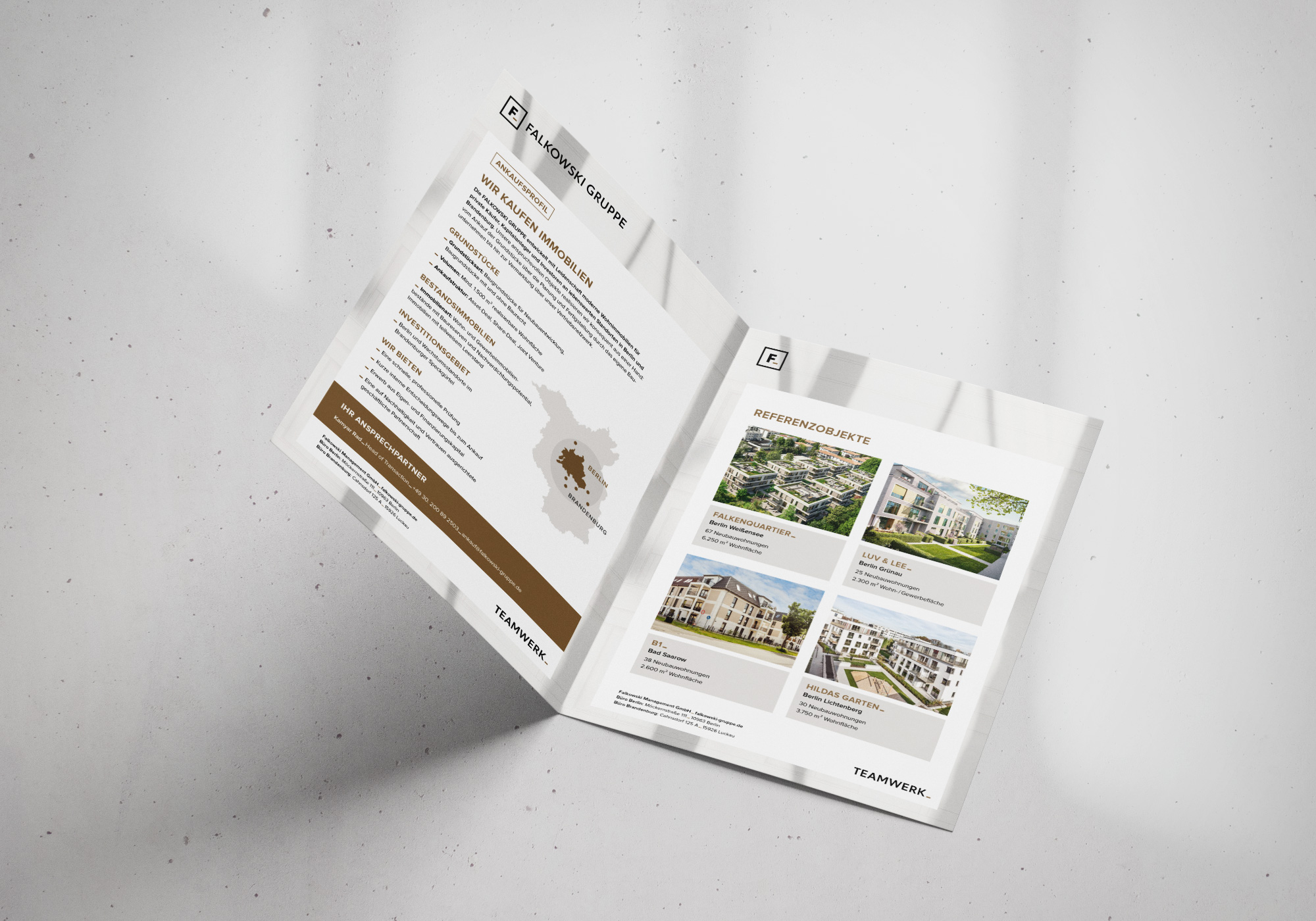 Ankauf von Immobilien in Berlin und Brandenburg