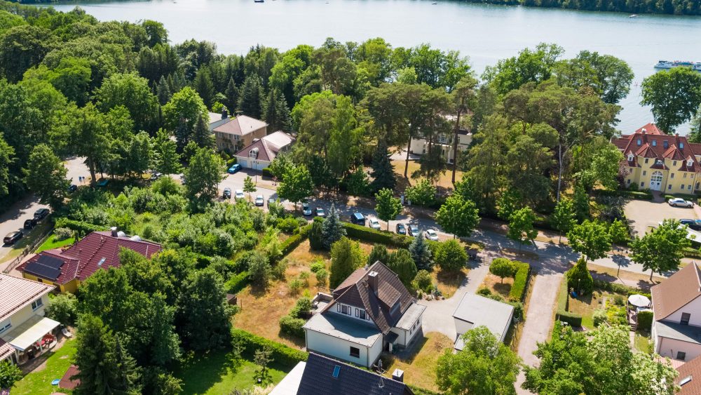Neubauvorhaben am Scharmützelsee in Bad Saarow