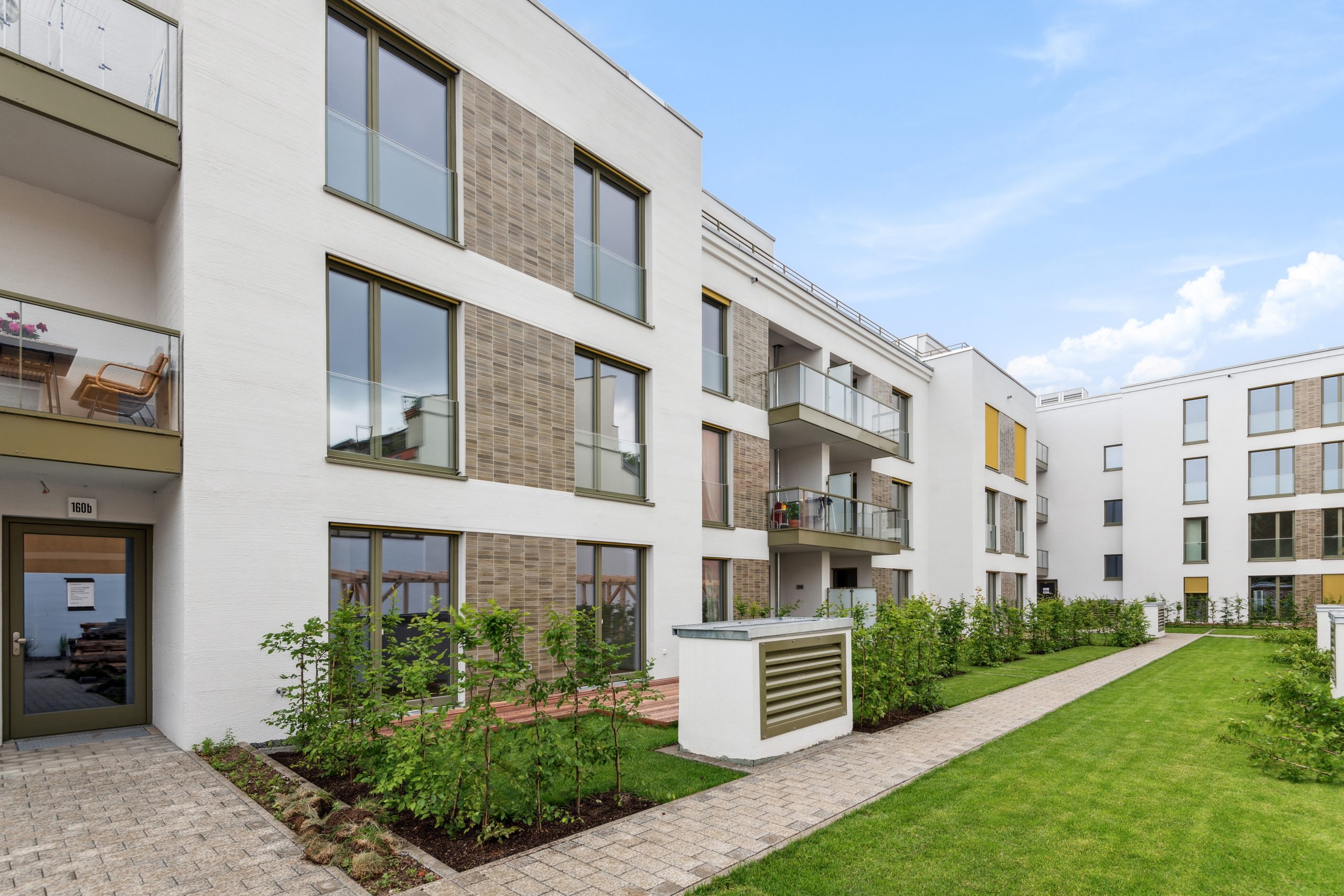 Neubauprojekt LUV&LEE erfolgreich fertiggestellt und übergeben